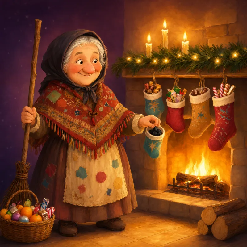 La Befana